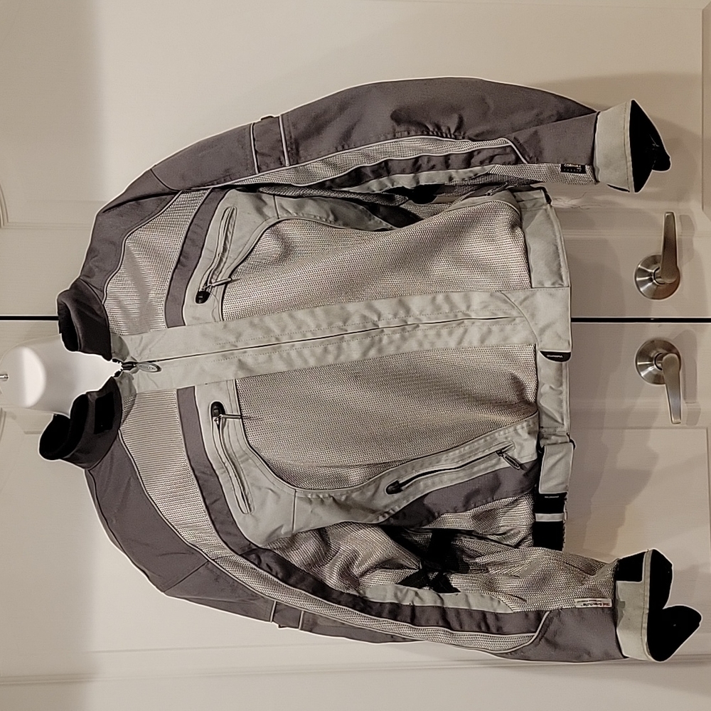 Men's 2XL Olympia Motorcycle Jacket
